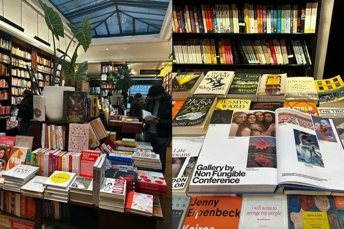 Photography books and publications — documenting exhibition history and portfolio presentation