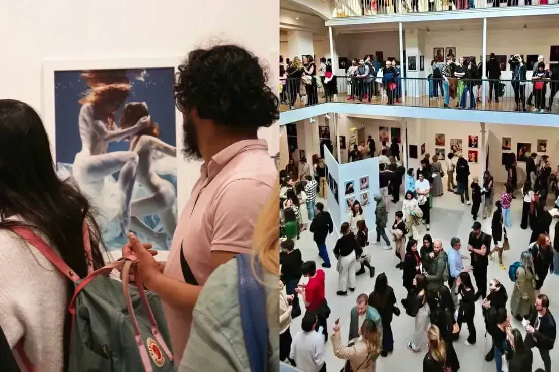 ImageNation exhibition — international photography showcase in Paris, Milan, and New York