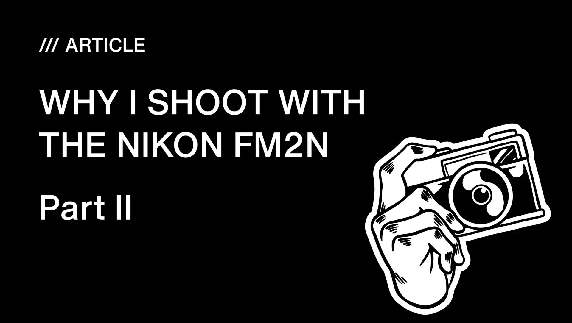Nikon FM2n Review: Why I Still Shoot This Legendary 35mm Film Camera